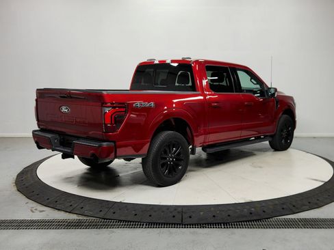 Used 2025 Ford F150 Lariat AWD/4WD image 8