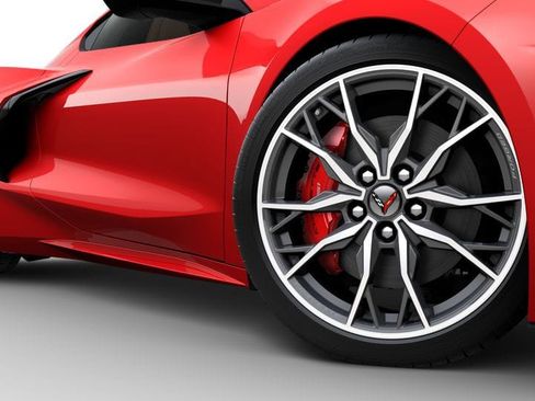 New 2026 Chevrolet Corvette Stingray Preferred Cpe w/ Z51 Performance Package RWD image 56