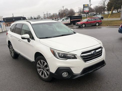 Used 2019 Subaru Outback 3.6R Touring w/ Popular Package #3A image 23