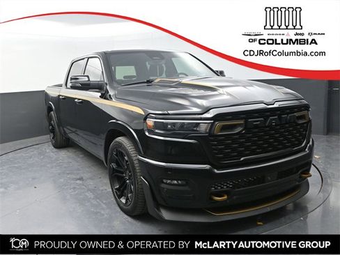 New 2026 RAM 1500 Big Horn image 1