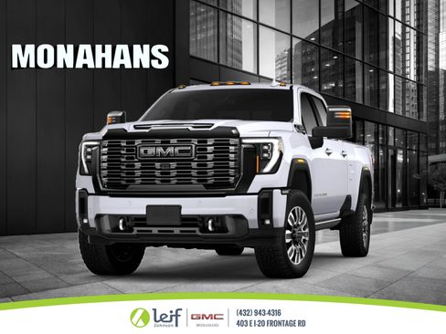 New 2026 GMC Sierra 3500 Denali Ultimate image 1