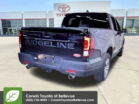 Used 2024 Honda Ridgeline RTL image 13