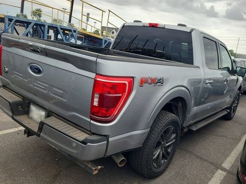 Used 2022 Ford F150 XLT w/ Equipment Group 302A High AWD/4WD image 5