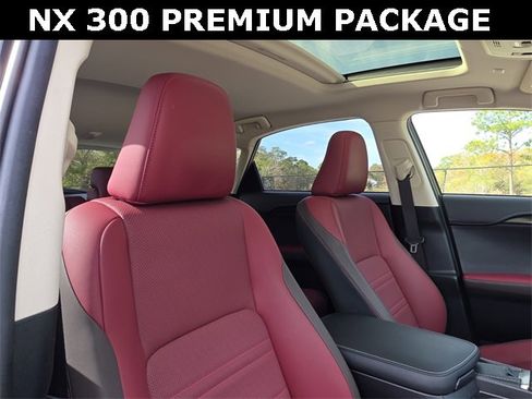 Used 2019 Lexus NX 300 300 Base w/ Premium Package image 11