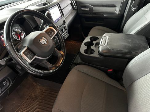 Used 2022 RAM 2500 Big Horn w/ Level A Equipment Group image 9