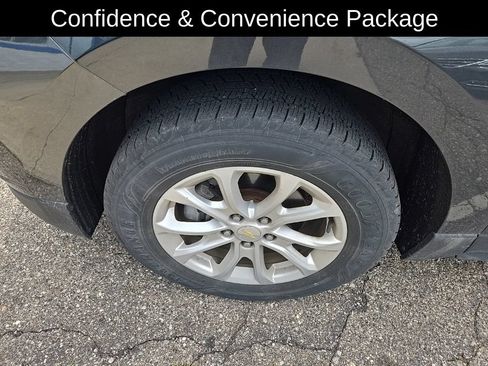 Used 2019 Chevrolet Equinox LT AWD/4WD image 8
