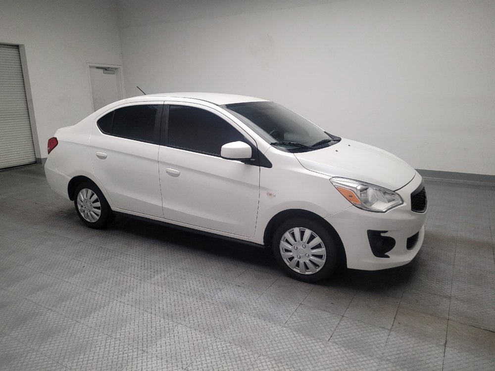 Used 2020 Mitsubishi Mirage G4 ES FWD image 11