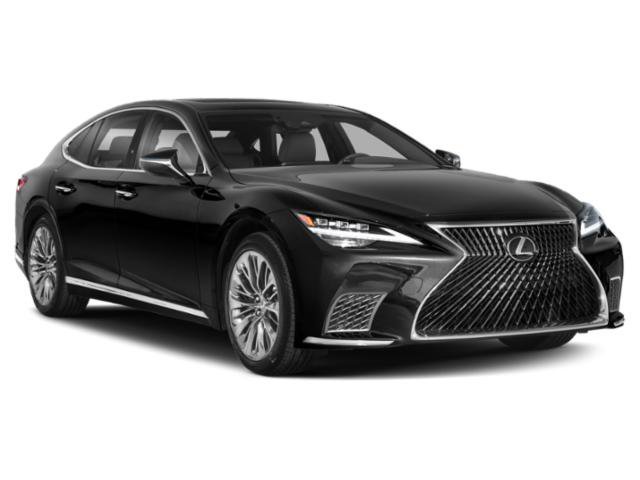 Used 2021 Lexus LS 500 w/ Accessory Package (Z1) RWD image 6