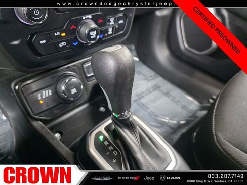 Certified 2023 Jeep Renegade Latitude AWD/4WD image 28