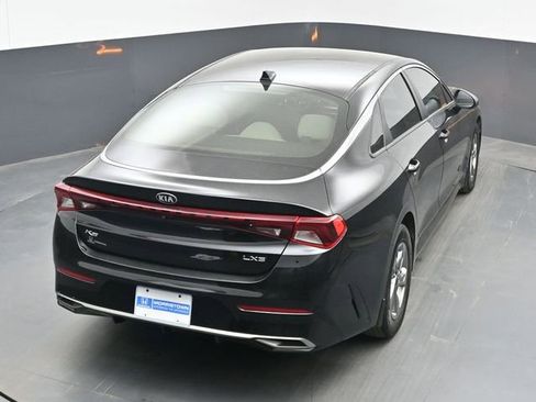 Used 2021 Kia K5 LXS FWD image 37