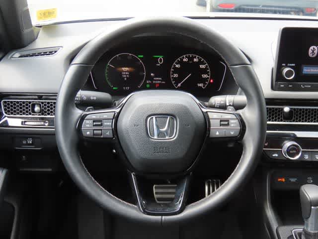 Certified 2026 Honda Civic Sport image 19