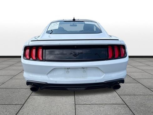 Used 2020 Ford Mustang Coupe w/ Equipment Group 101A RWD image 4