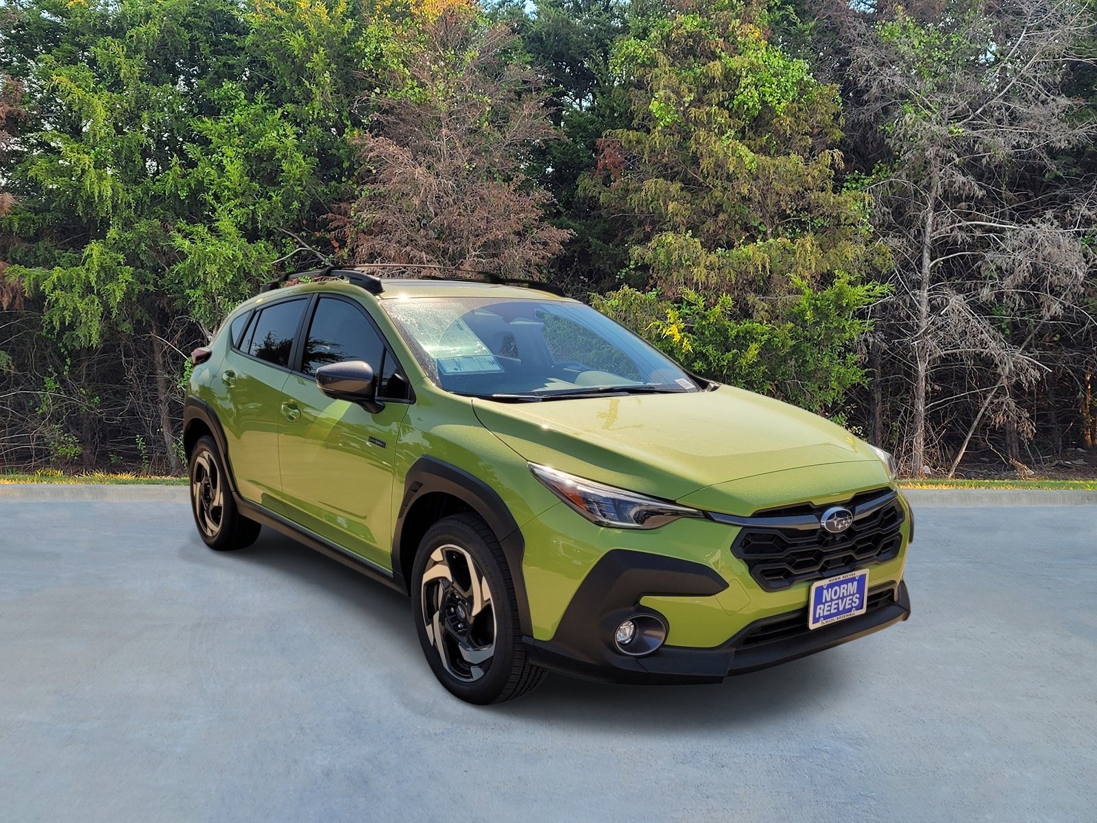 New 2026 Subaru Crosstrek 2.5i Limited AWD/4WD image 15
