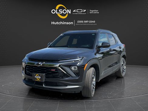 Used 2026 Chevrolet TrailBlazer RS w/ Convenience Package AWD/4WD image 9