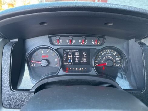 Used 2012 Ford F150 Raptor w/ Raptor Luxury Pkg image 33