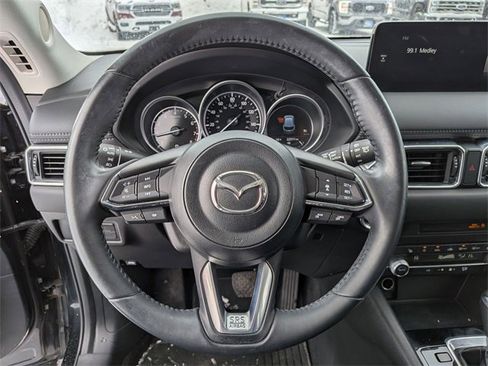 Used 2023 MAZDA CX-5 AWD 2.5 S w/ Select Package image 9