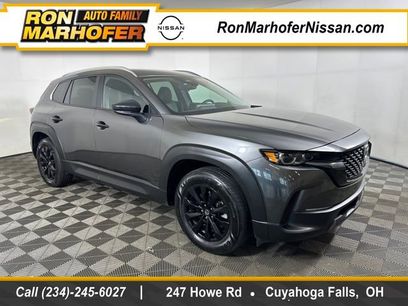 Used 2025 MAZDA CX-50 AWD 2.5 S w/ Preferred Package