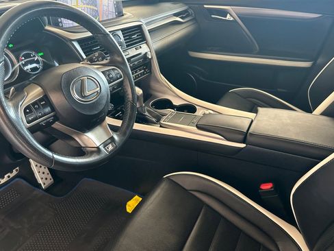 Used 2021 Lexus RX 450h F Sport w/ Special Edition image 7