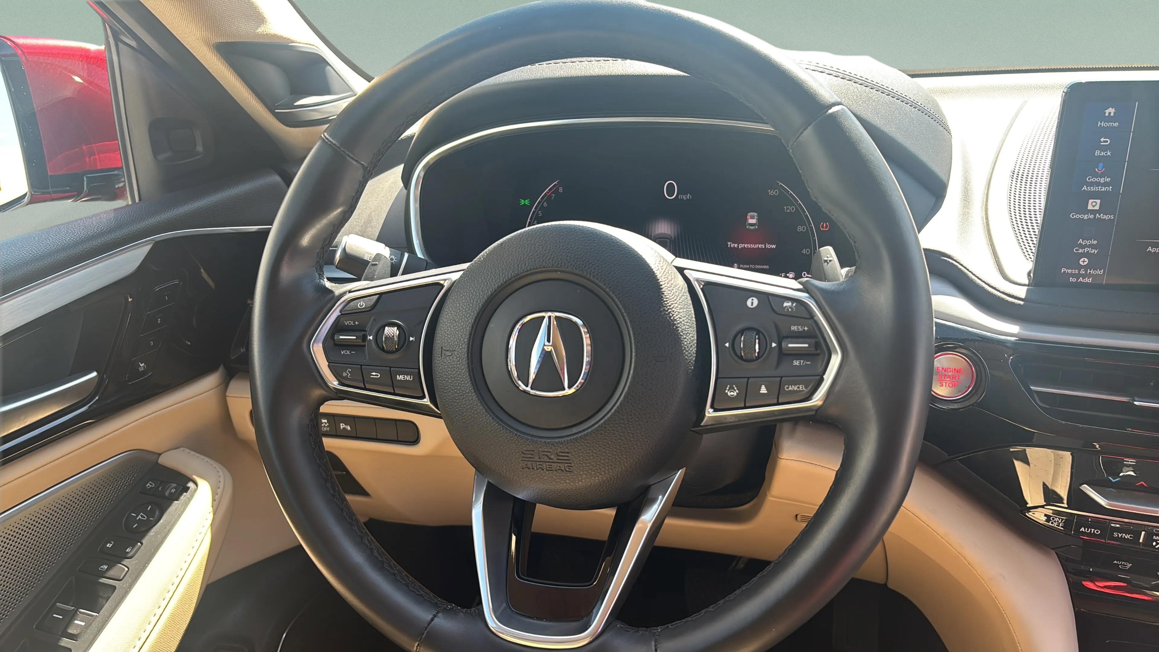 Used 2025 Acura MDX w/ Technology Package FWD image 28