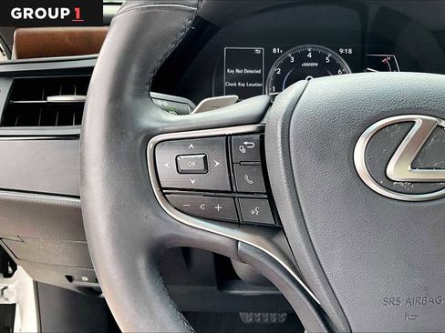 Used 2023 Lexus ES 350 w/ Premium Package FWD image 21
