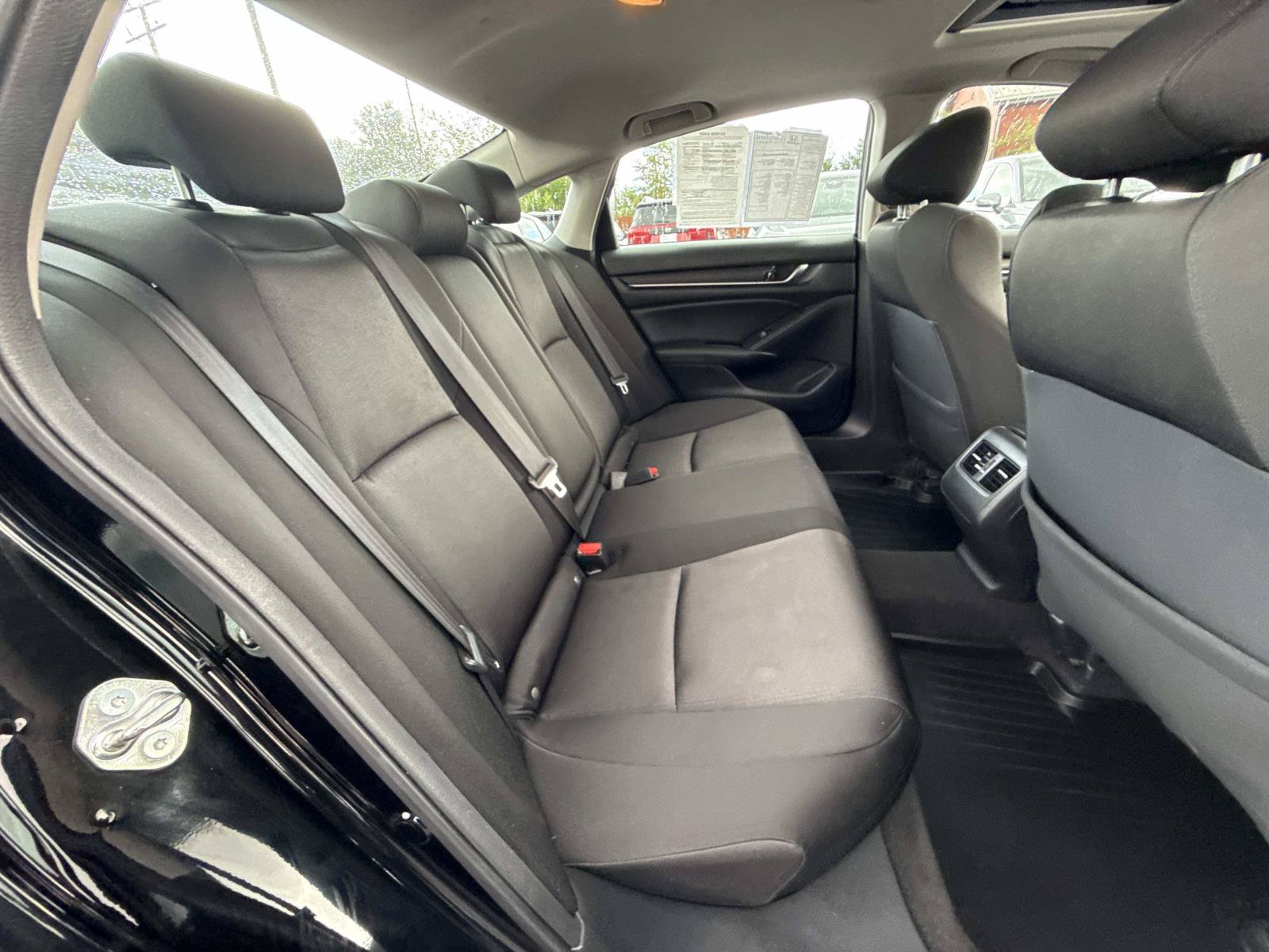 Certified 2018 Honda Accord EX image 15