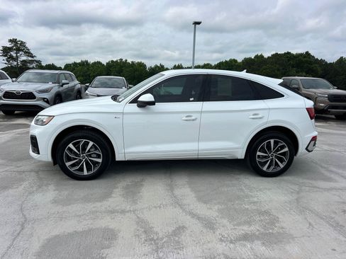 Certified 2024 Audi Q5 2.0T Premium Plus AWD/4WD image 8