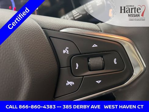 Used 2024 Chevrolet Trax LT w/ Driver Confidence Package image 50