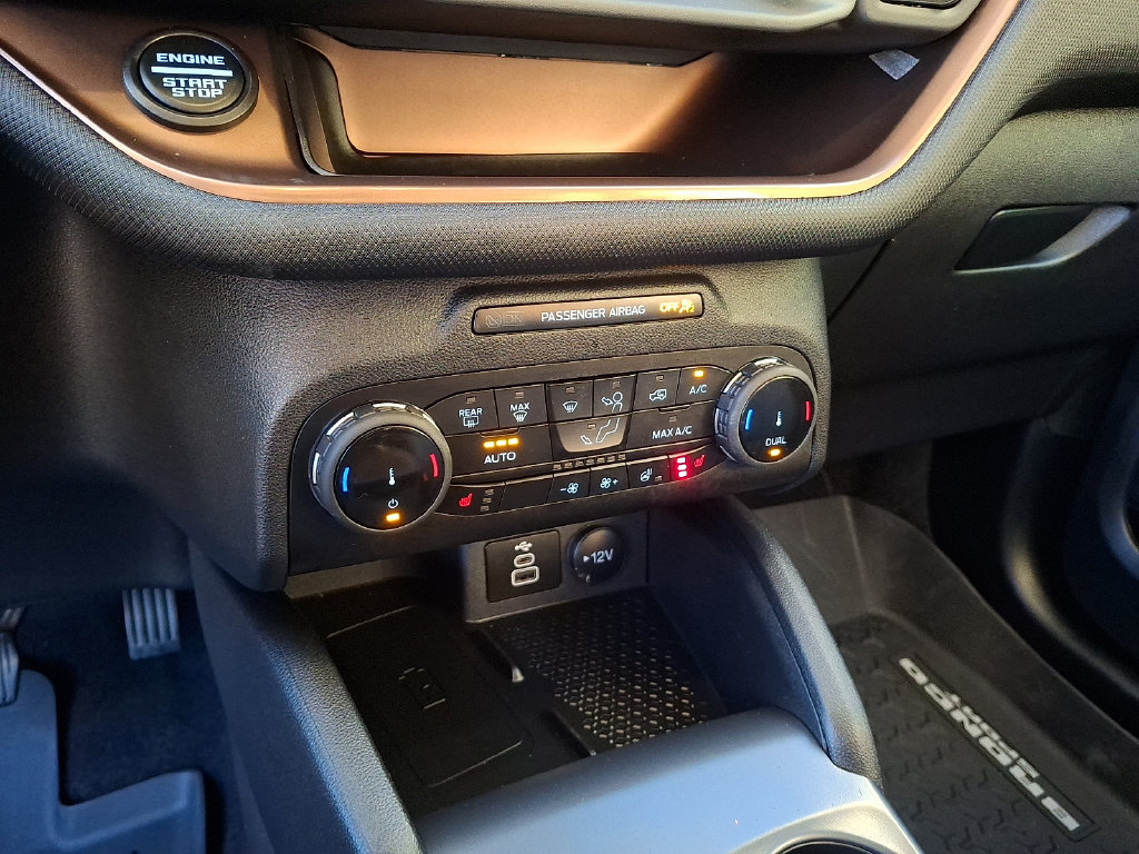 Certified 2023 Ford Bronco Sport Outer Banks w/ Tech Package AWD/4WD image 16