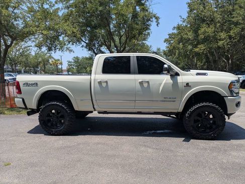 Used 2020 RAM 2500 Limited AWD/4WD image 3