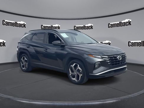 Certified 2022 Hyundai Tucson SEL w/ Convenience Package image 1