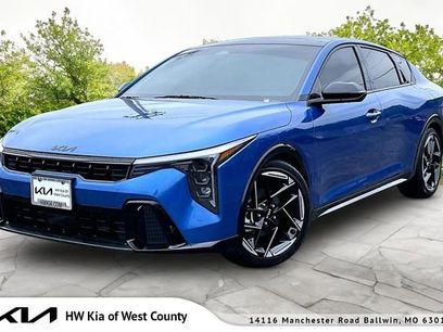 Used 2025 Kia K4 GT-Line w/ GT-Line Sunroof Package