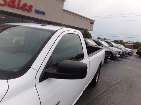 Used 2019 RAM 1500 Tradesman w/ Popular Equipment Group RWD image 30