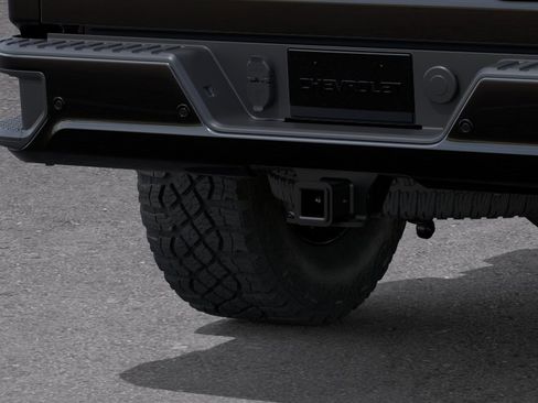 New 2026 Chevrolet Silverado 2500 ZR2 AWD/4WD image 14