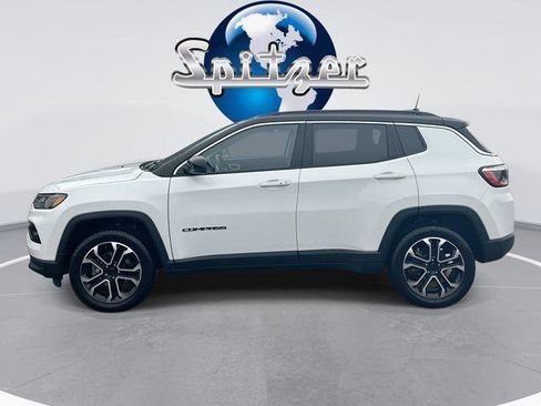 Certified 2022 Jeep Compass Limited image 6
