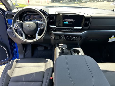 New 2025 Chevrolet Silverado 1500 RST w/ Convenience Package II image 11