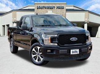 Used 2020 Ford F150 XL w/ Equipment Group 101A Mid image 1