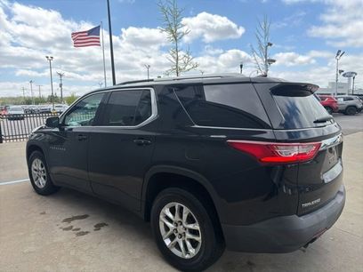 Used 2018 Chevrolet Traverse LT