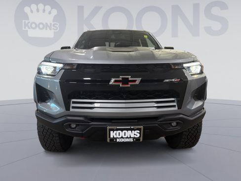 Used 2024 Chevrolet Colorado ZR2 w/ ZR2 Bison Edition AWD/4WD image 12