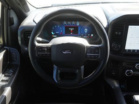 Used 2024 Ford F150 XLT w/ Equipment Group 302A MID RWD image 16