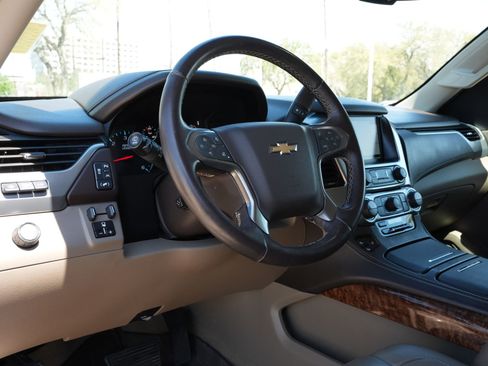 Used 2018 Chevrolet Tahoe Premier w/ Max Trailering Package image 17