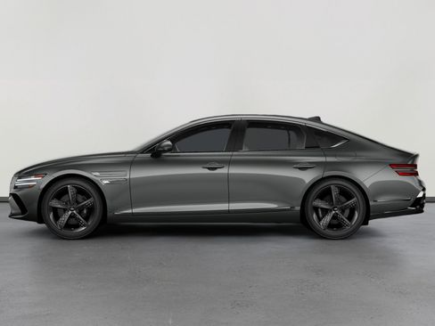 New 2026 Genesis G80 3.5T Sport Prestige image 3