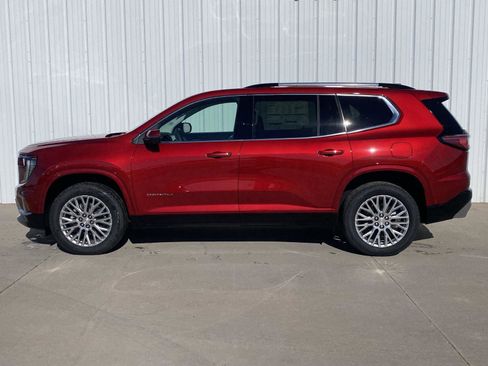 New 2026 GMC Acadia Denali w/ Super Cruise Package image 8
