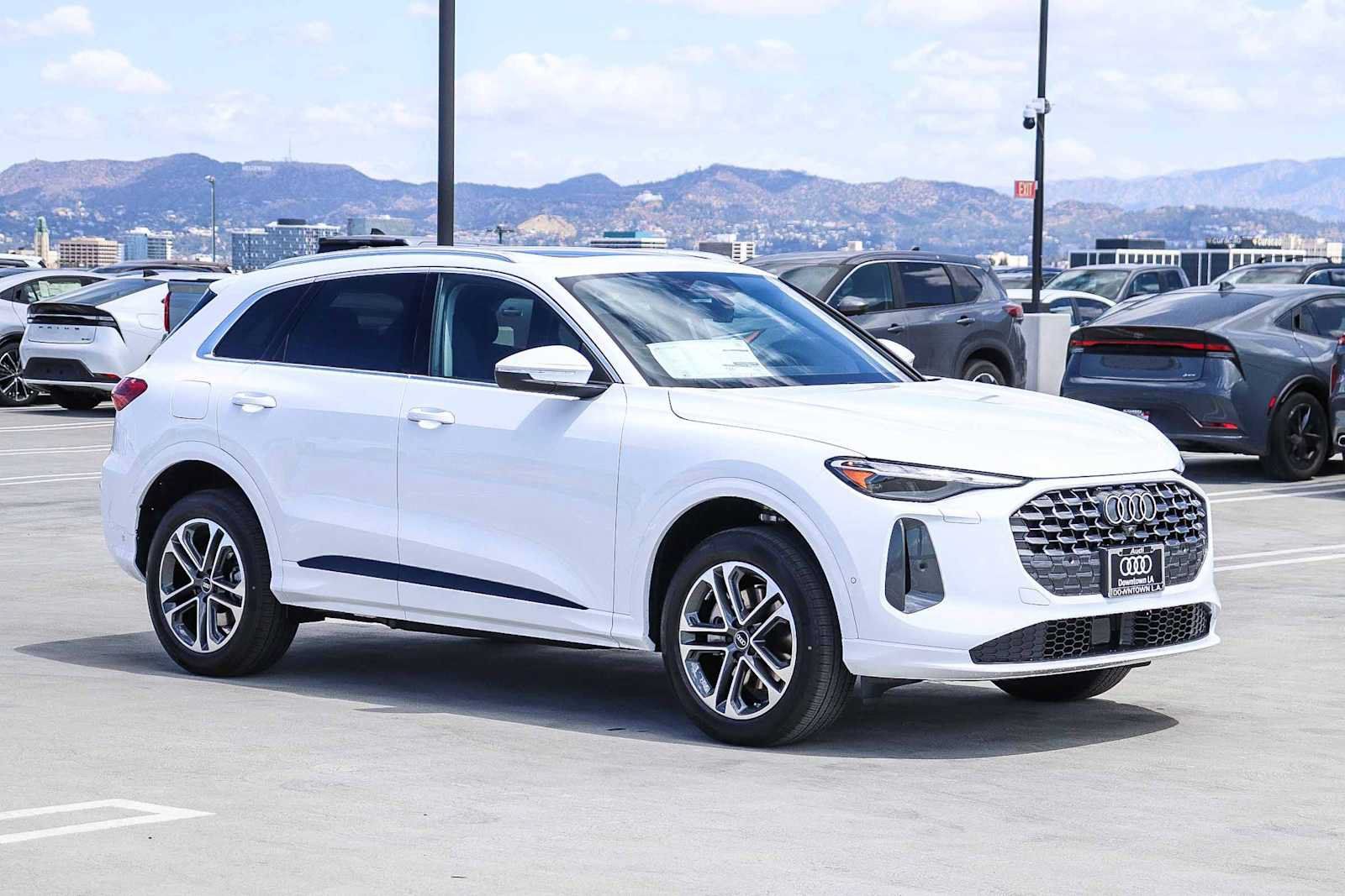 New 2026 Audi Q5 Premium AWD/4WD image 3