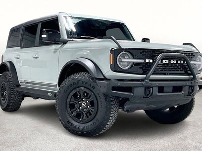 Used 2021 Ford Bronco First Edition