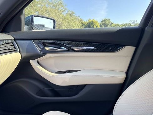 Certified 2025 Cadillac CT5 Premium Luxury w/ Sun And Sound Package RWD image 21