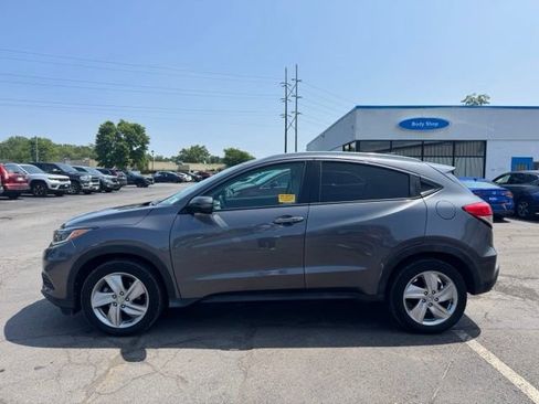 Used 2019 Honda HR-V EX image 5