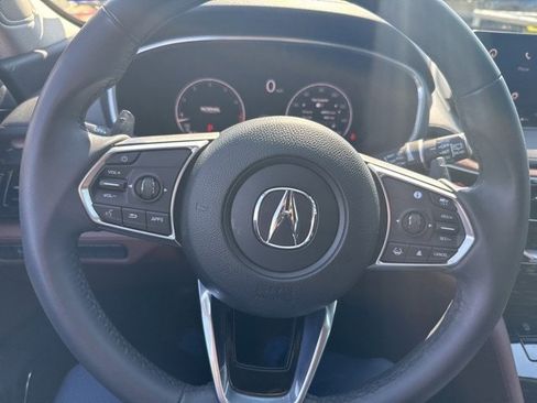 Used 2024 Acura MDX SH-AWD w/ Technology Package image 10
