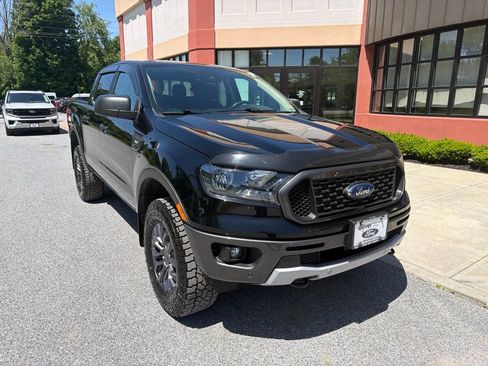 Used 2021 Ford Ranger XLT w/ Equipment Group 302A High AWD/4WD image 9