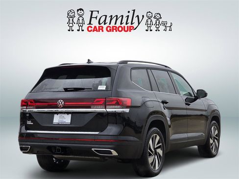 New 2026 Volkswagen Atlas SE image 4
