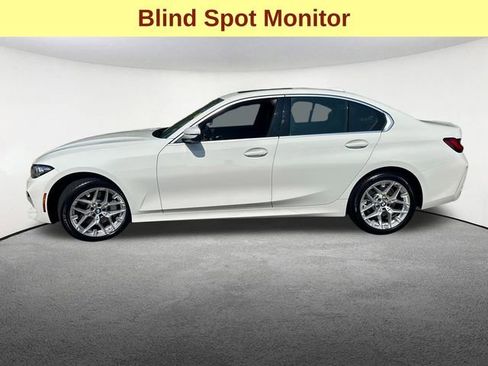 Used 2025 BMW 330i xDrive Sedan AWD/4WD image 6